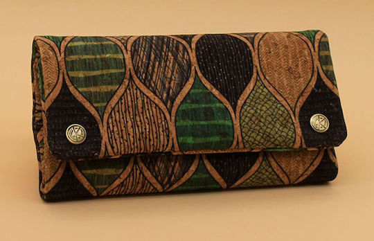 Original Kavatza Tobacco Pouch With Magnetic Clasp Multicolour