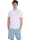 Polo Tricou Alb