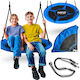 NEO Sport Fabric Hanging Swing Nest 100x100x100cm Gray