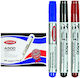 Justnote Whiteboard-Marker 2.5mm Rot