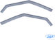 DGA Set of Windbreakers Front Car Dark Fime for Ford S-Max 2010-2015 2pcs