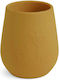 Nuuroo Toddler Cup Kai Made of Yellow Silicone ...