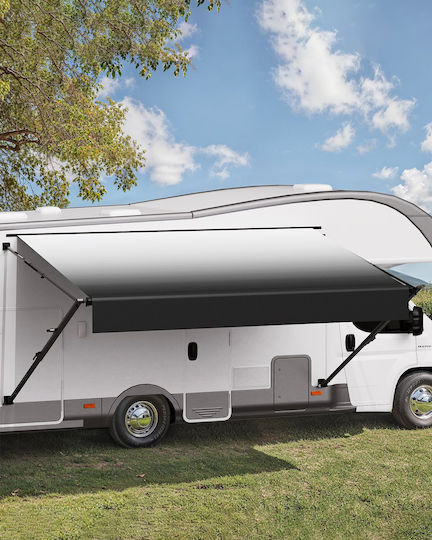 Vevor 16' Copertină de Înlocuire Manuală DC12V pentru Rulote RV