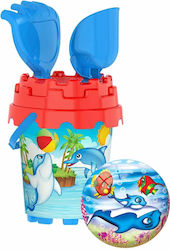 Dolphin Bucket Set