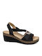 Platforme dama Negru 2240-negru