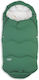 Voksi Explorer Stroller Footmuff Green