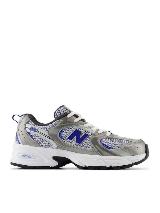 530 Kids Sneakers White