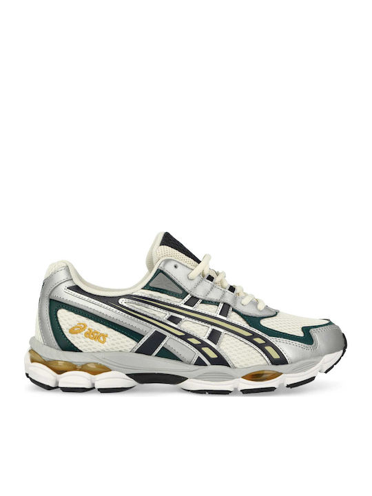 ASICS Gel-nyc Ανδρικά Sneakers Cream / Midnight
