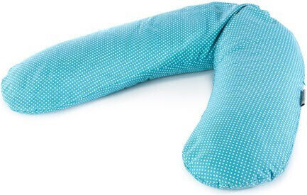 Theraline Turquoise Pregnancy & Breastfeeding Pillow