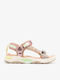 Women's Flat Sandals Sporty Pink