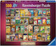 Puzzle 2D 500pcs