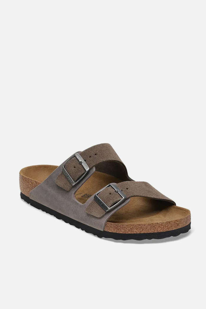 【送料関税込み】BIRKENSTOCK Woman Flat sandals Grey 1029391 1029595_pair.jpg