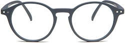 Looplabb Faust Lesebrille +2.50 in Gray Farbe