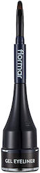 Flormar Liquid Eye Liner 02 Deep Ocean Blue