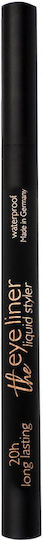 Annie Paris Waterproof Pen Eye Liner Carbon Black