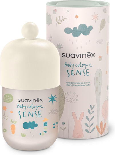 Suavinex Бебешко Тоалетна вода 100мл