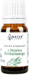 Natur Planet Βιολογικό Αιθέριο Έλαιο Tea Tree 10ml