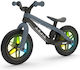 Chillafish Kinderlaufrad Bmxie Glow Gray