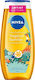 Nivea Care Shower Shower Gel with Oat Soothing ...