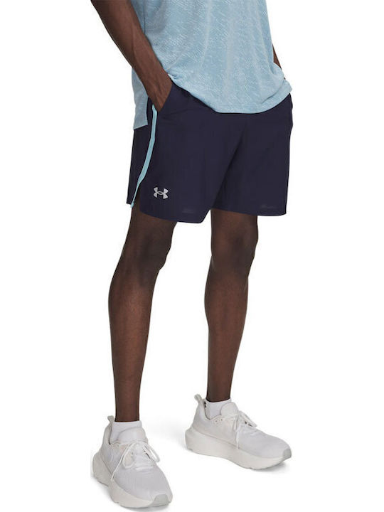 Under Armour Bermudă de Bărbați Midnight Navy