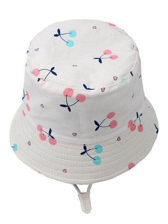 Aquablue Kids' Hat Jockey Fabric Multicolour
