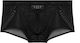Allure Ανδρικό Sexy Boxer Μαύρο
