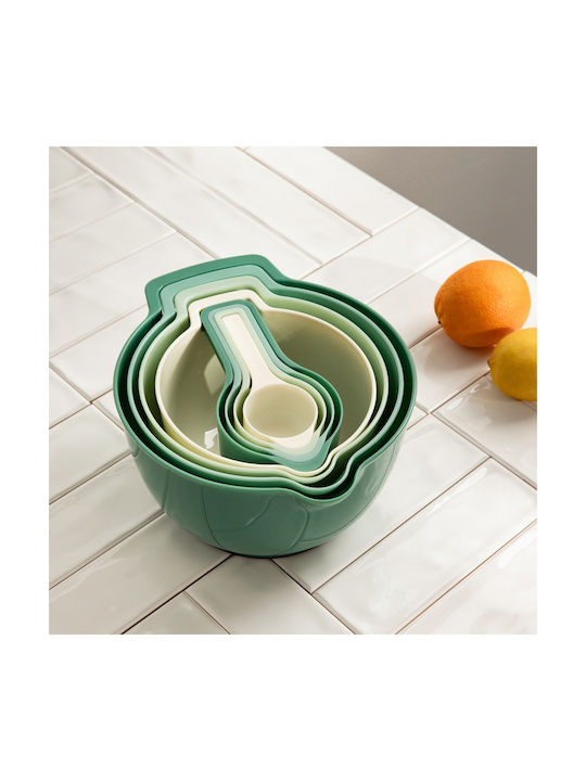 Homla Bol de Servire Rotund Plastic 8buc