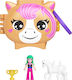 Mattel Compact Polly Pocket για 4+ Ετών