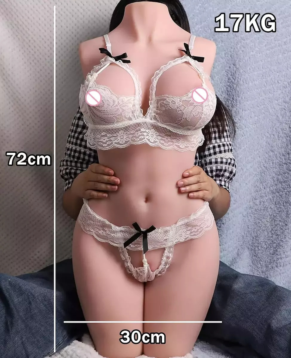 Realistic Male Masturbator Various Weights Ultra-soft Texture 17kg Doll |  Skroutz.mt