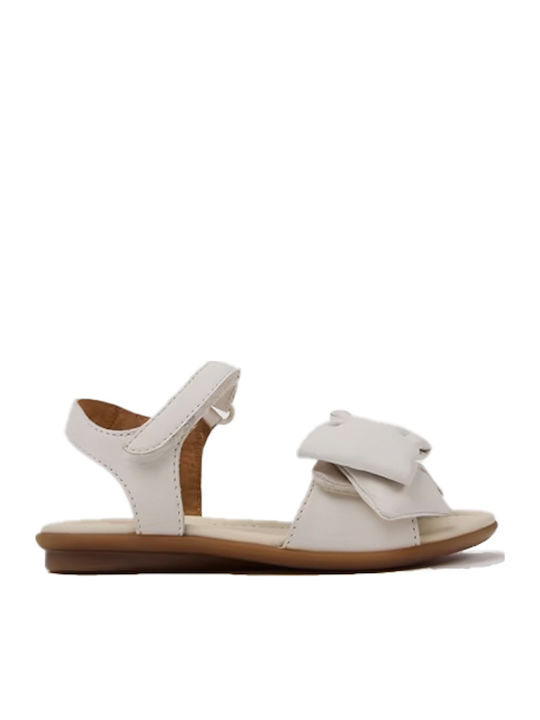 Kinder Sandalen Right Weiß