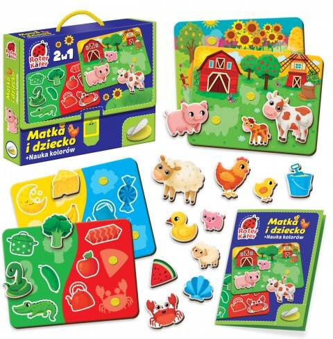 Roter Kafer Educational Game Knowledge