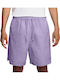 Flow Herrenshorts Lila