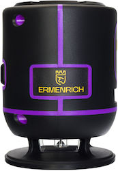 Ermenrich Γραμμικό Αλφάδι Laser 30m Ermenrich Γραμμικό Αλφάδι Laser 30m