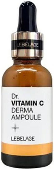Lebelage Dr Vitamin C Ampoule Serum For Face With Vitamin C For Brightening 30ml