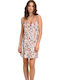 Primavera Sommer Damen Nachthemd