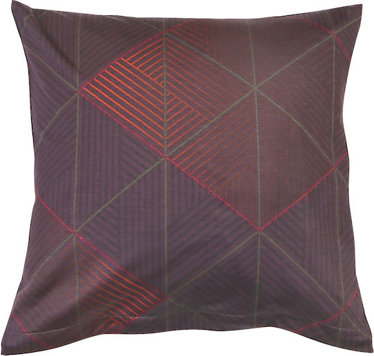 Darymex Față de pernă din 100% Bumbac Bej 5buc 40x40cm.