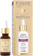 Eveline Peptides Moisturizing & Anti-aging Serum Face with Snail Secretion & Niacinamide for Radiance & Nourishment 18ml