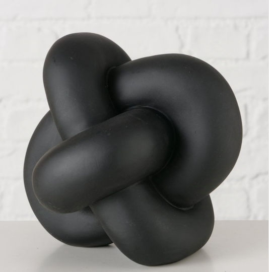 Boltze Figură Decorativă din Polirășină 16x16x17cm 1buc Boltze Figură Decorativă din Polirășină 16x16x17cm 1buc
