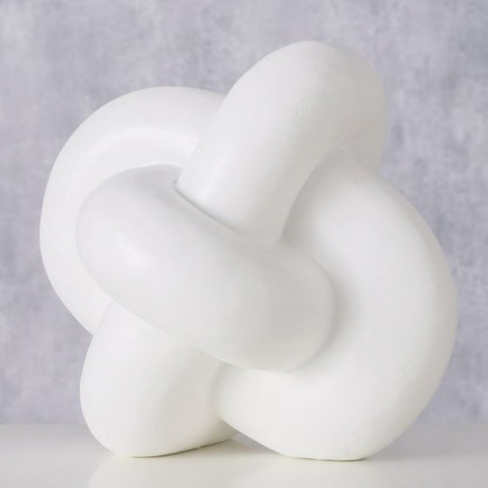 Boltze Διακοσμητική Φιγούρα Πολυρητίνης 16x17x17cm