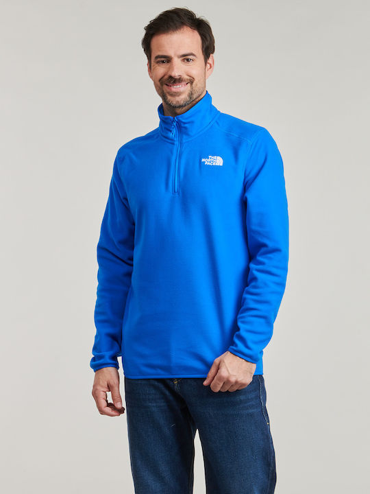 Fleece North Face 100 Glacier 1/4 Zip