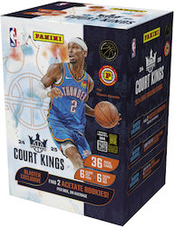 Panini 2024-25 Nba Court Kings Basketball Blaster Box Panini 2024-25 Nba Court Kings Basketball Blaster Box