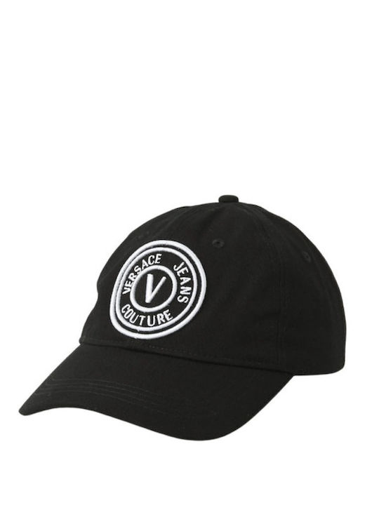 Versace Jeans 78yazk26 Zg366 L01 Schwarz + Weiß