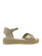 Teen Espadrille Sandals Xti 151191 Gold
