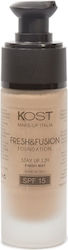 Kost Eyewear Liquid Foundation Kost Eyewear Liquid Foundation