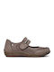 Gabor Damen Ballerinas Aus Leder Anatomisch Braune
