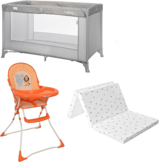 Carina Fruits Beboulino Grey Bundle Offer 99811100004