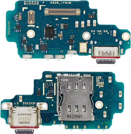 Ladekabel Flex für Samsung Galaxy S24 Ultra S928 OEM