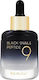 Farm Stay Black Snail & Peptide9 Anti-aging Ampoule Face Serum with Snail Secretion & Niacinamide for Brightening & Firming 35ml