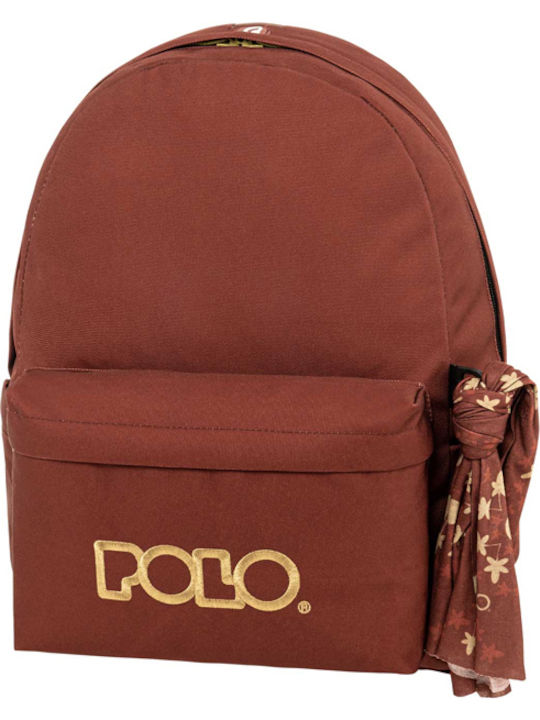 Polo Original Scarf Σχολική Τσάντα Πλάτης Γυμνα...