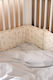 Cam Cam Copenhagen Ashley Standard Crib Bumper Inside Ashley